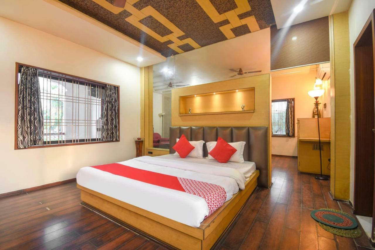 Oyo 47464 Hotel The Country Club Bilāspur エクステリア 写真