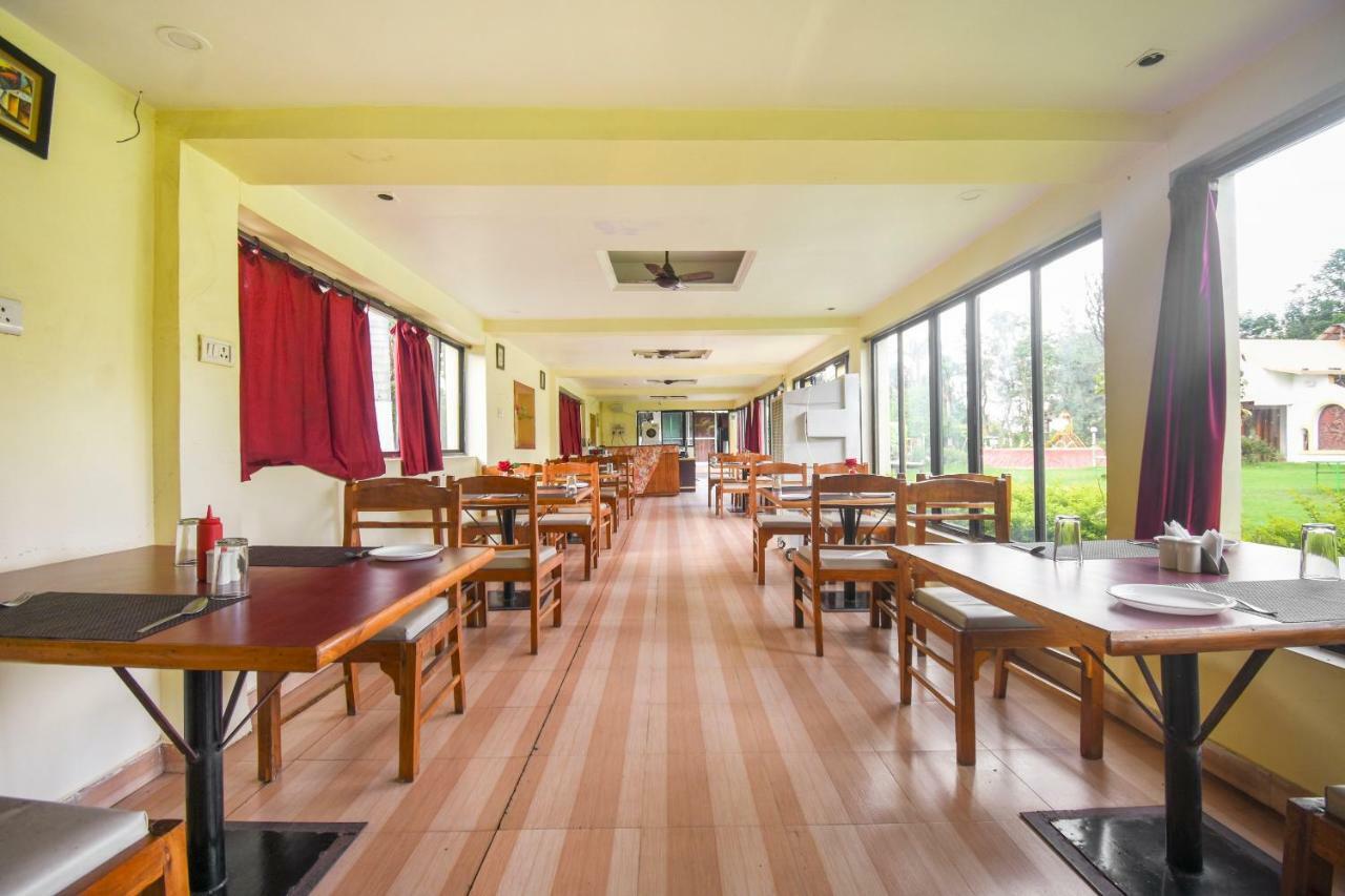 Oyo 47464 Hotel The Country Club Bilāspur エクステリア 写真