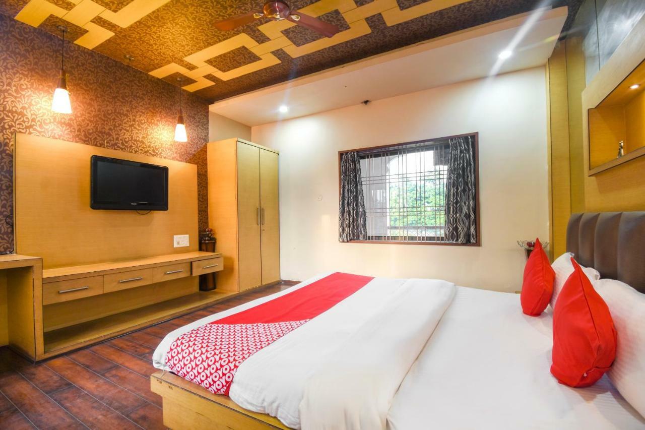 Oyo 47464 Hotel The Country Club Bilāspur エクステリア 写真
